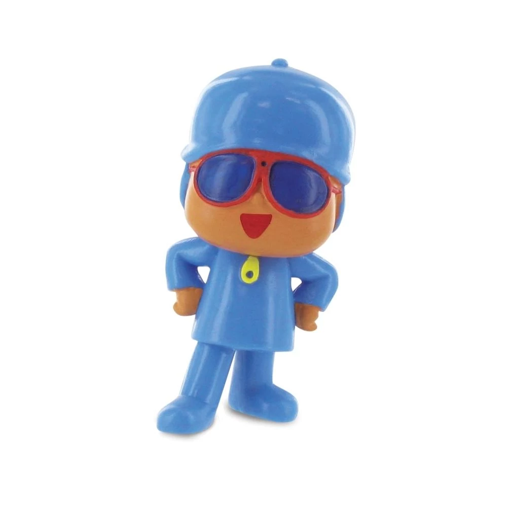 Comansi, Pocoyo Napszemüvegben