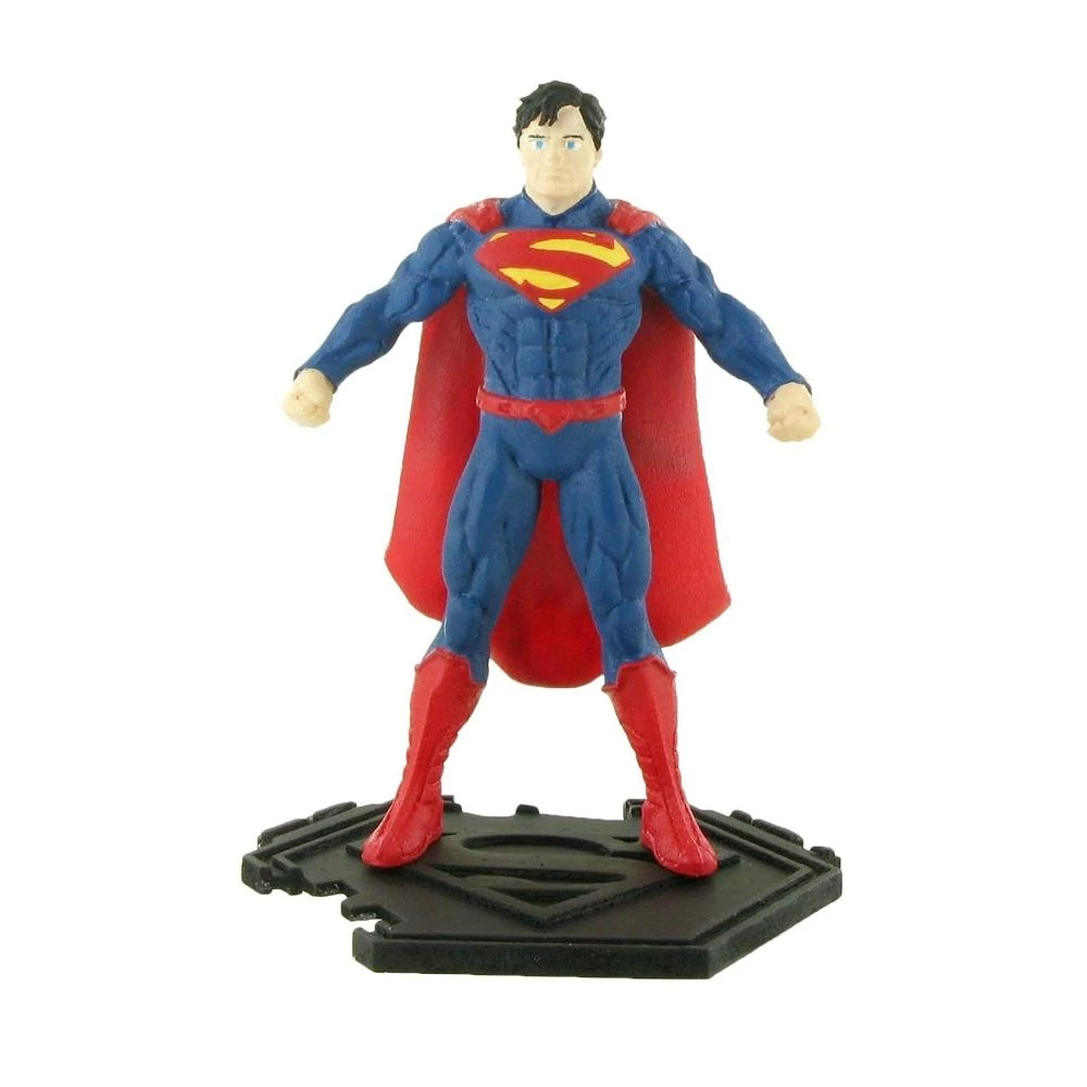 Comansi, Igazság Ligája - Superman