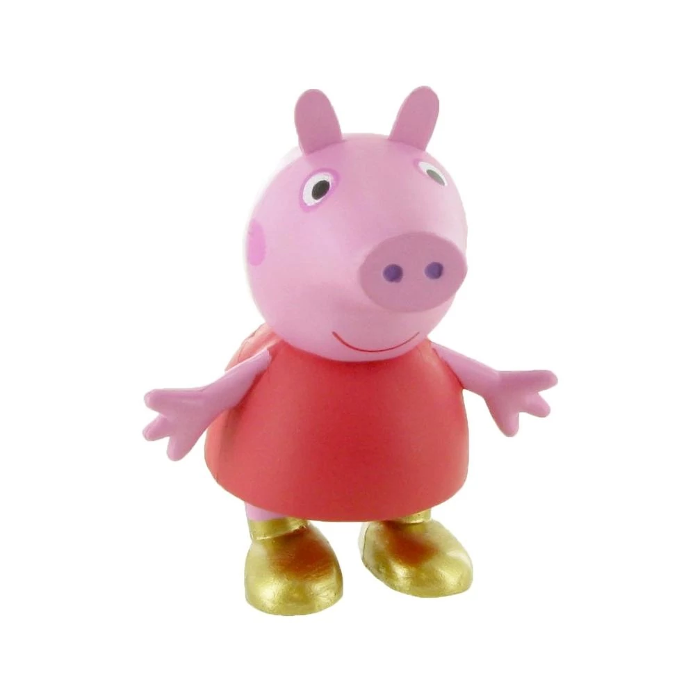 Comansi, Peppa Malac - Peppa Arany Bakancsban
