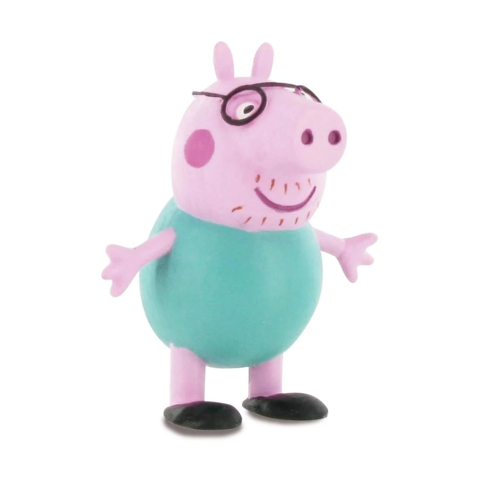 Comansi, Peppa Malac - Papa Malac