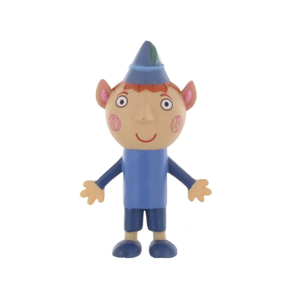 Comansi, Ben És Holly - Kobold Ben