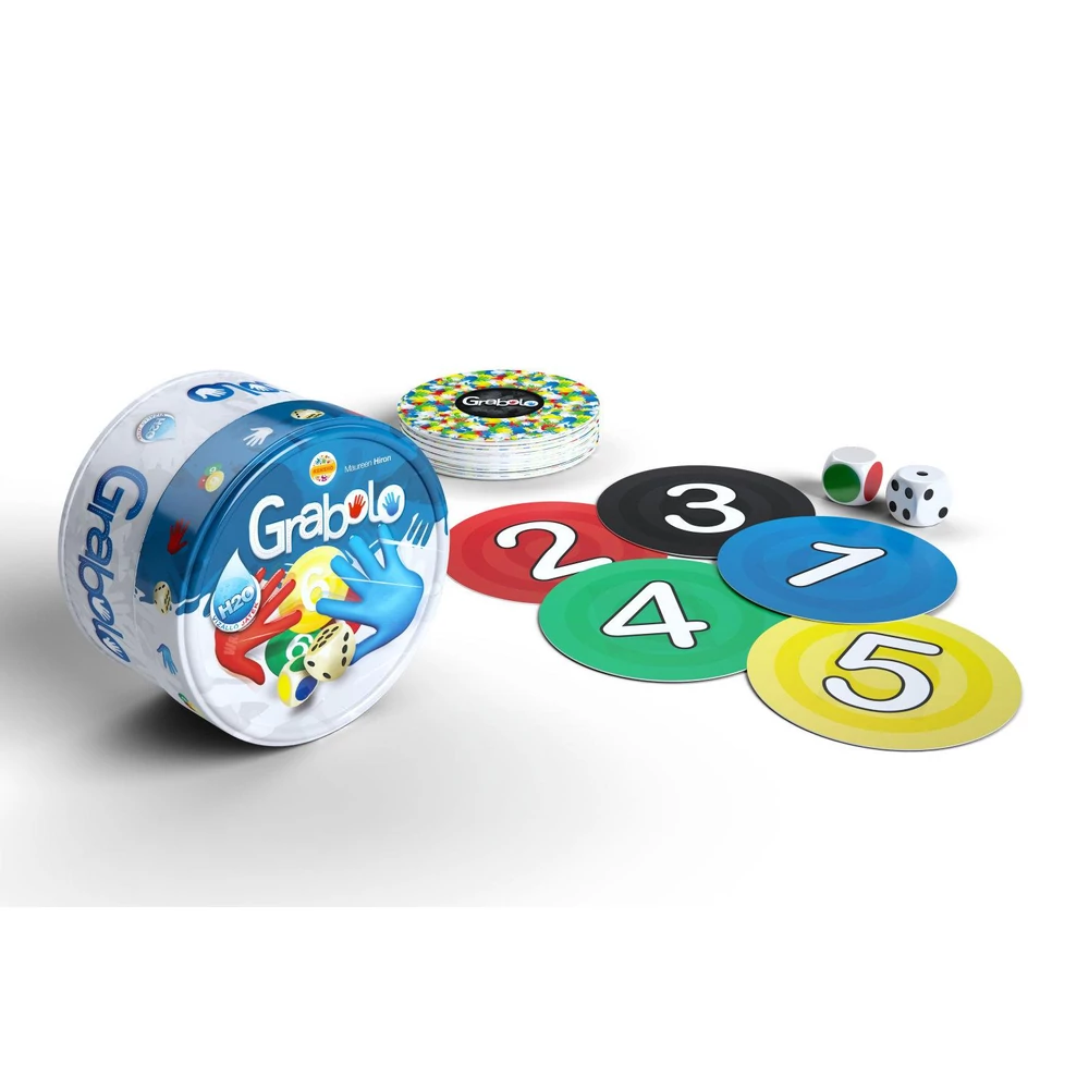 Stragoo, Grabolo