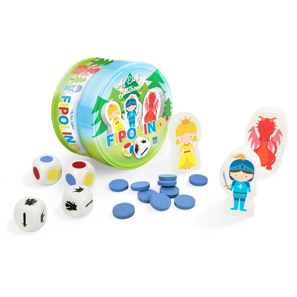 Stragoo, Fipolino