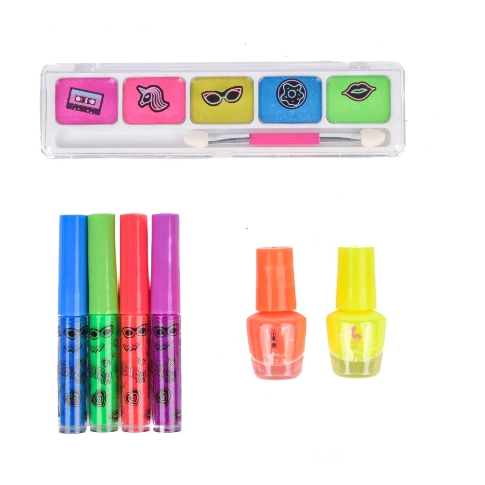 Canenco, Create It! Make-Up Szett Neon 7 Db-Os