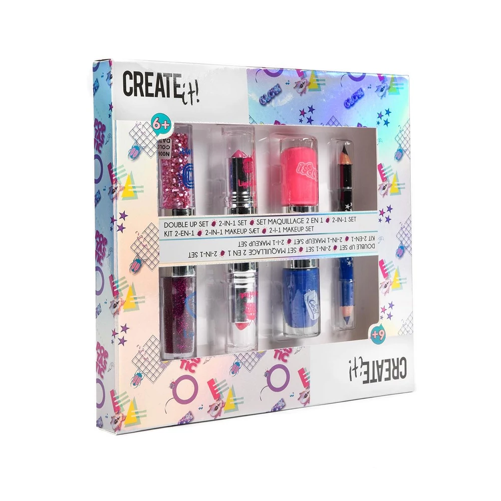 Canenco, Create It! 2 Az 1-Ben Smink Készlet