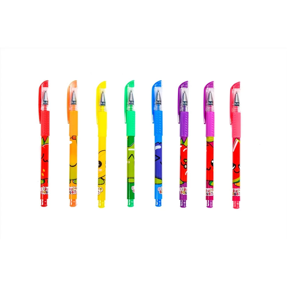 Canenco, Fruitysquad Illatos Zselés Tollak, 8 Db