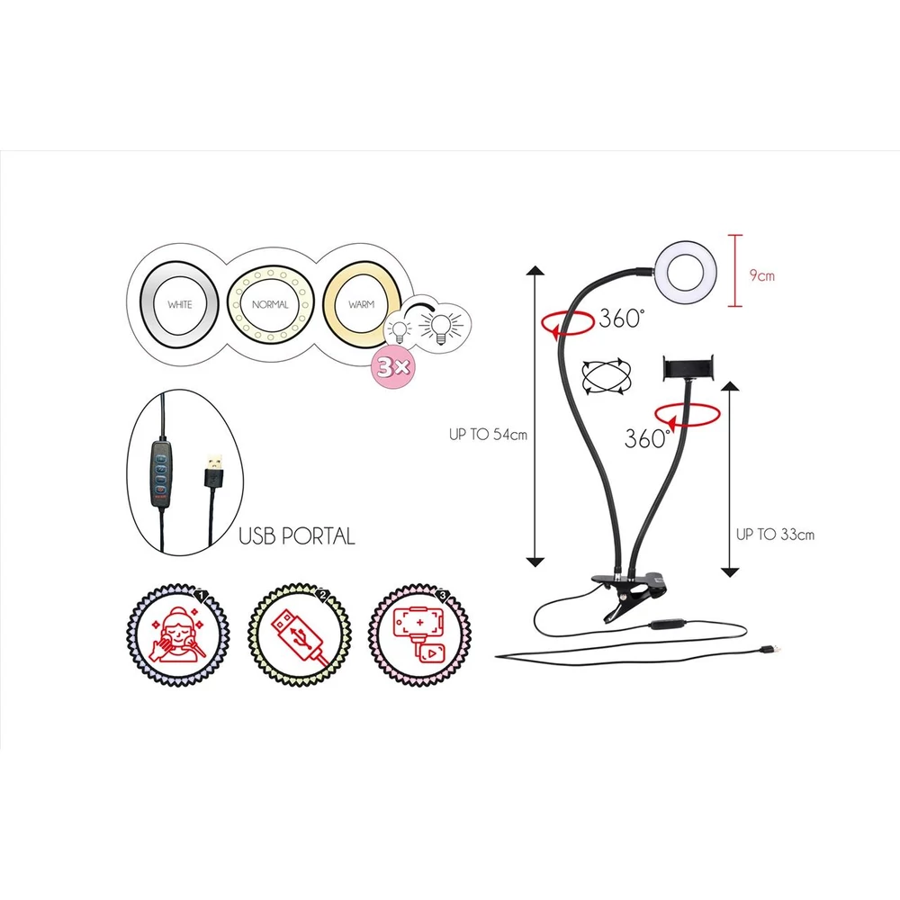 Canenco, Create It! Studio Starter Kit