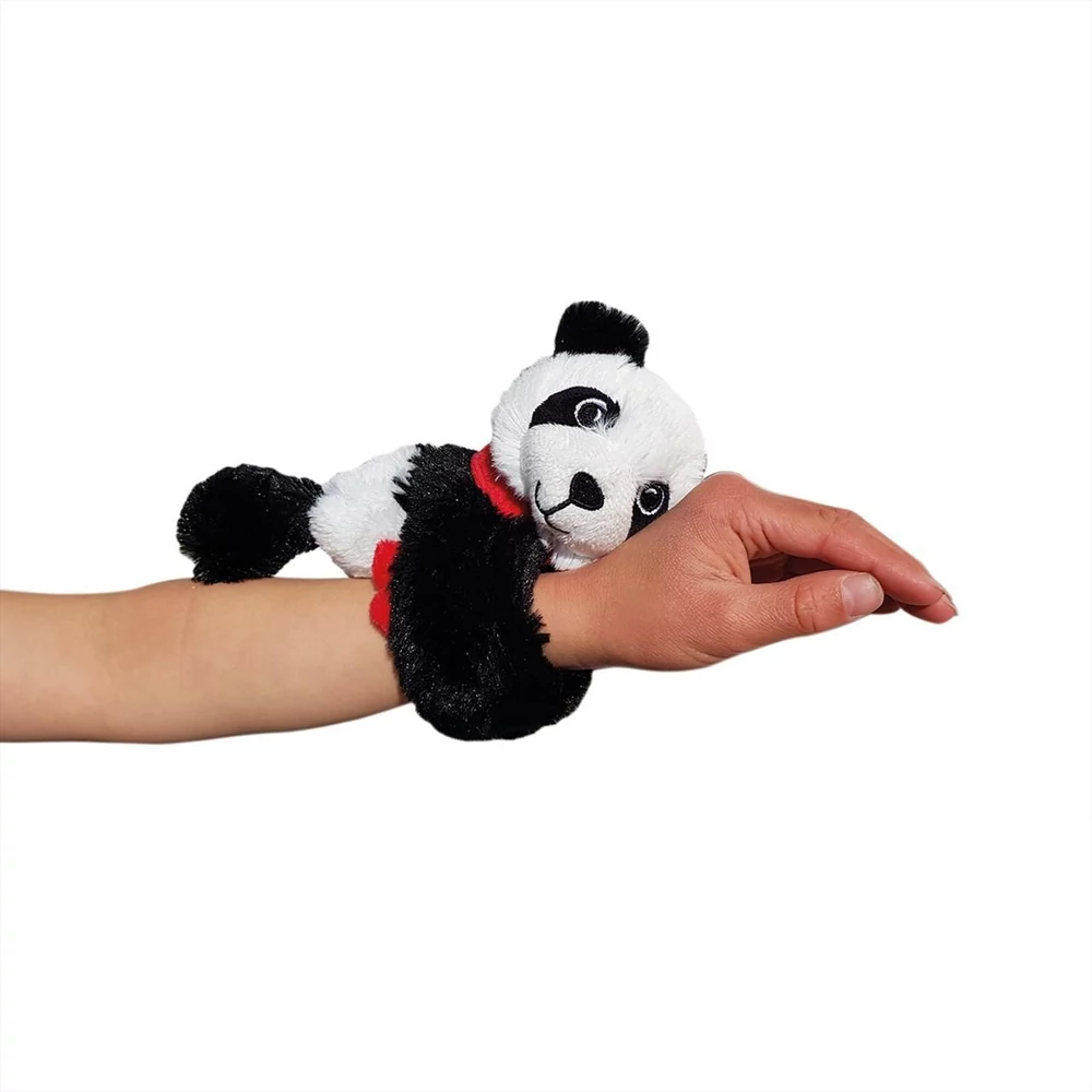 Wonderbox Workshop, Snap & Snuggle, Ölelj Meg, Panda-. Könyv