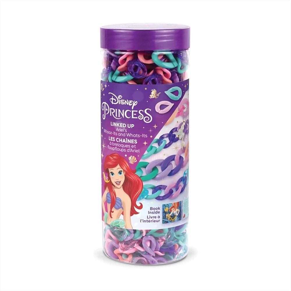 Make It Real, Disney Hercegnők Lánc - Ariel; Akárkik És Akármik