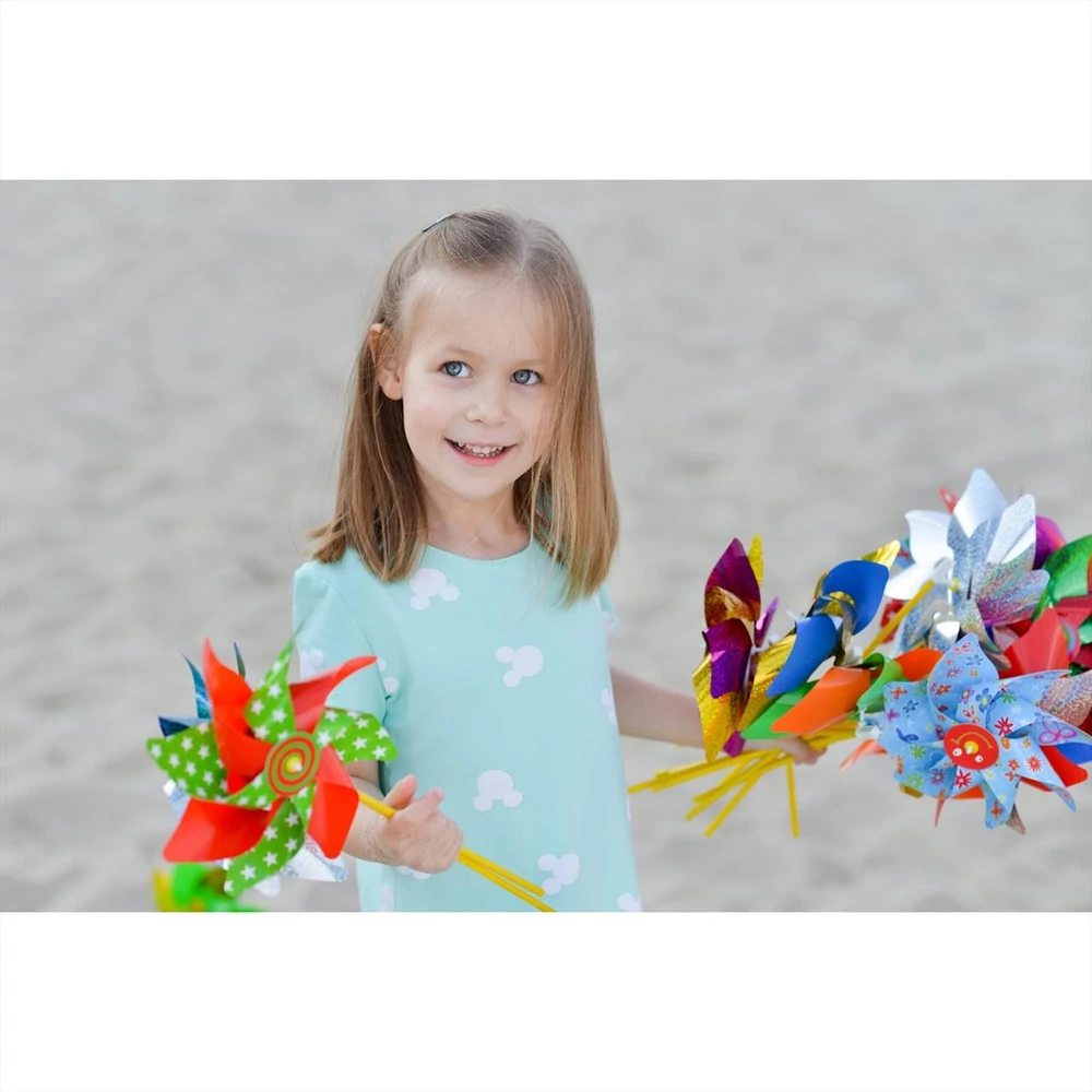 Alexander Toys Szélforgó - Model E - Műanyag