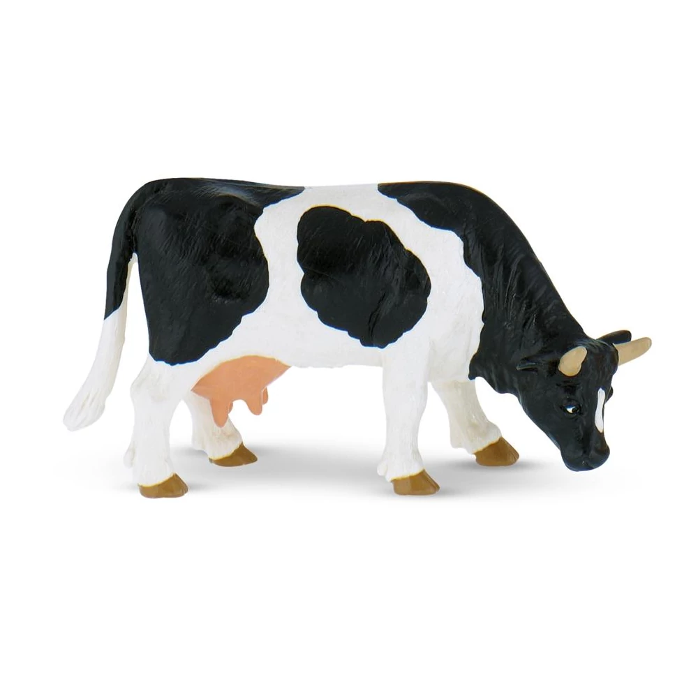 Bullyland 62442 Feketetarka tehén, Liesel
