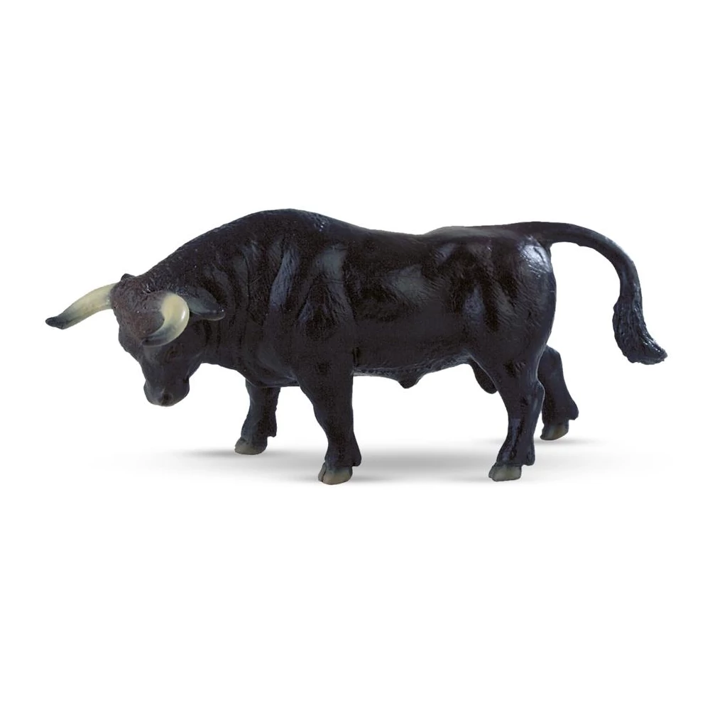 Bullyland 62567 Fekete bika, Manolo