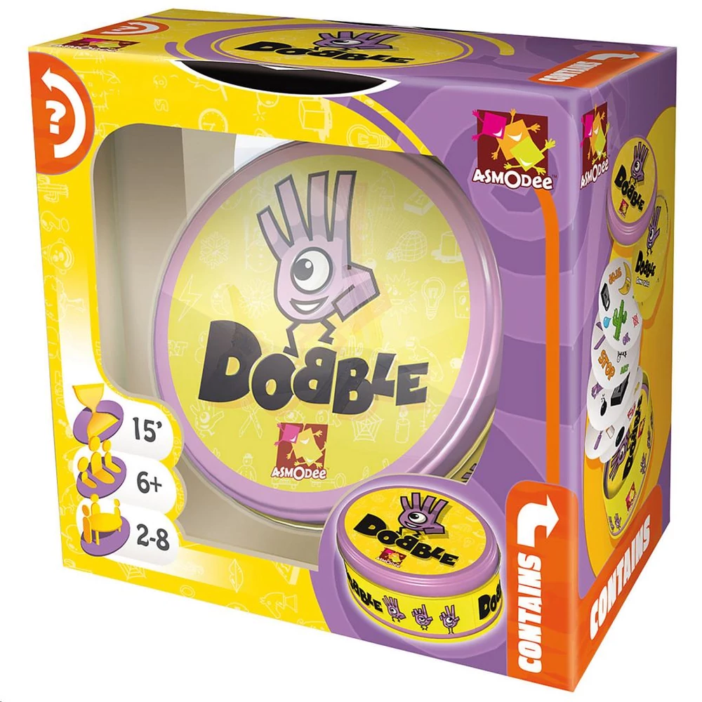Asmodee Dobble társasjáték (ASM20731)