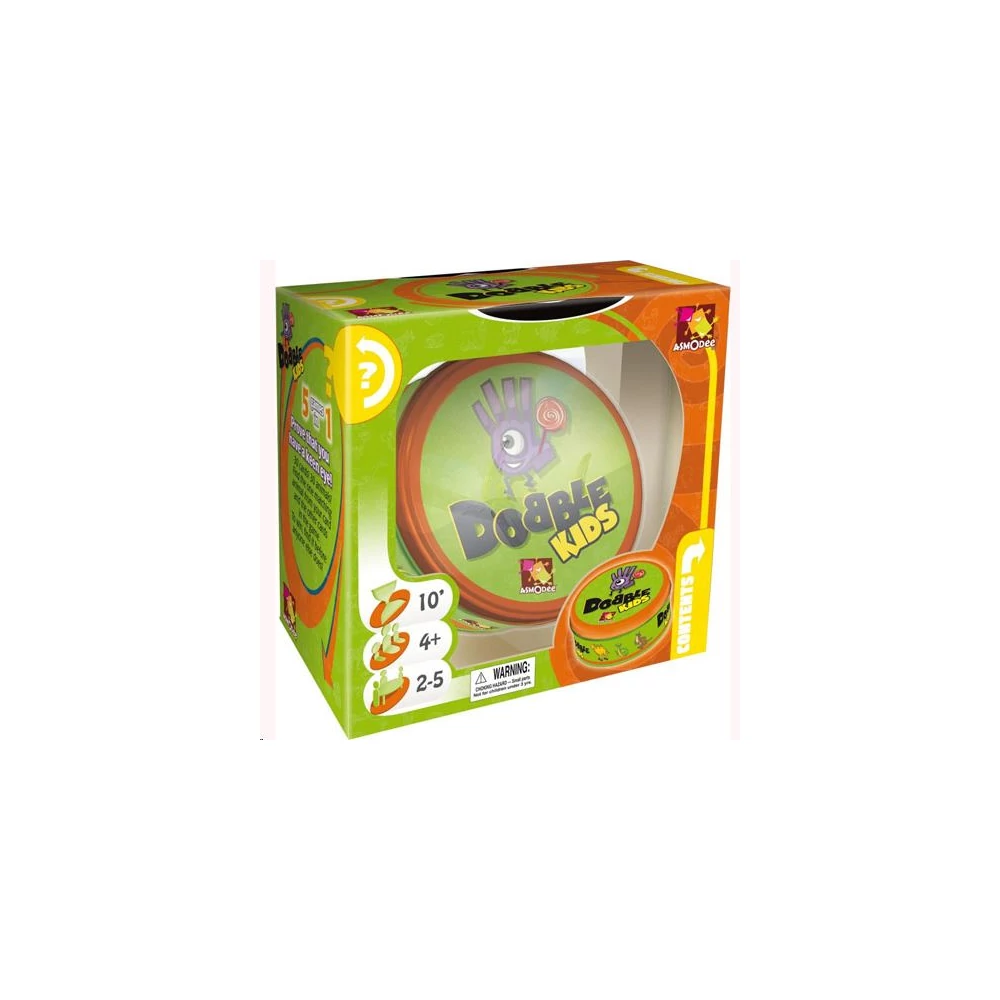 Asmodee Dobble Kids társasjáték (ASM34517)
