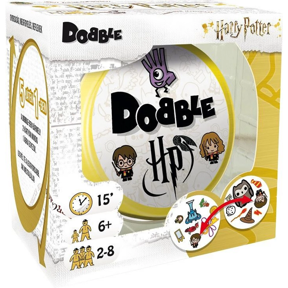 Asmodee Dobble Harry Potter társasjáték (ASM34597)