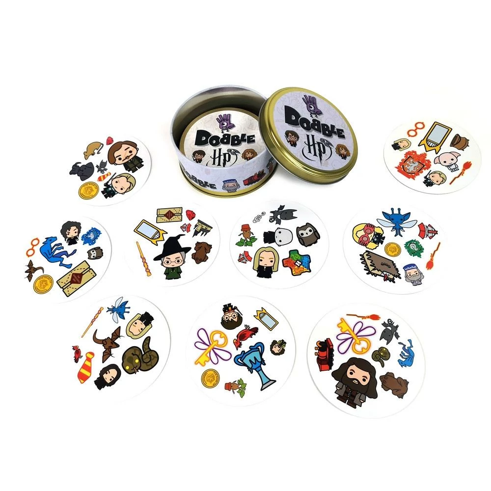 Asmodee Dobble Harry Potter társasjáték (ASM34597)