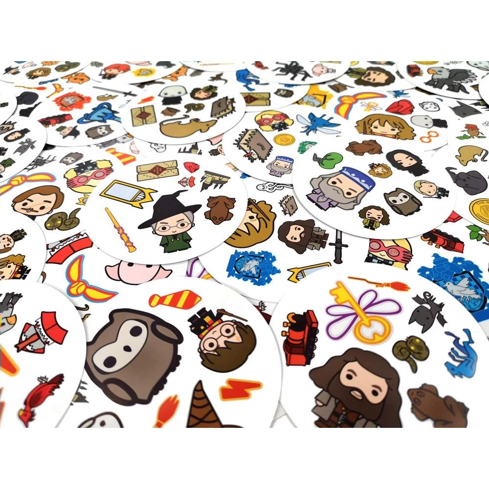 Asmodee Dobble Harry Potter társasjáték (ASM34597)