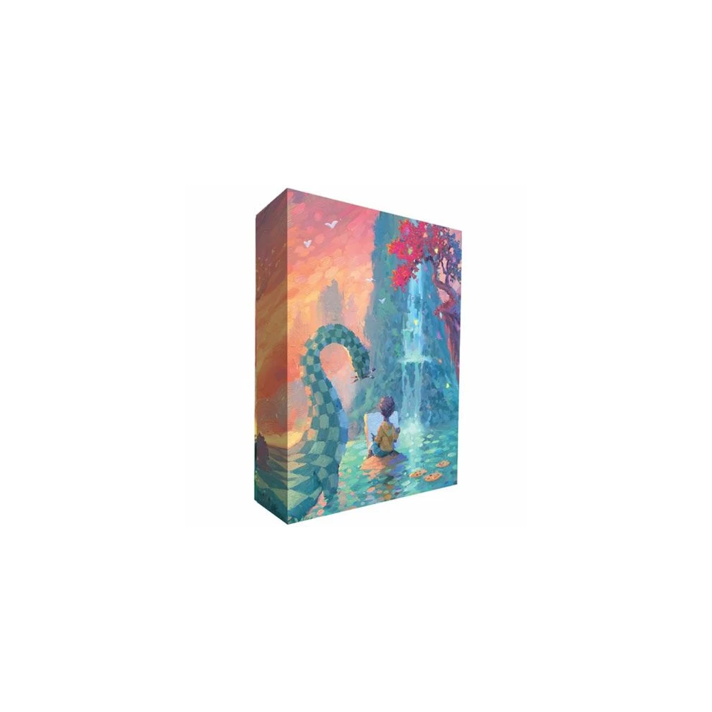 Asmodee Canvas: Tükörképek társasjáték kiegészítő (ASM34647)