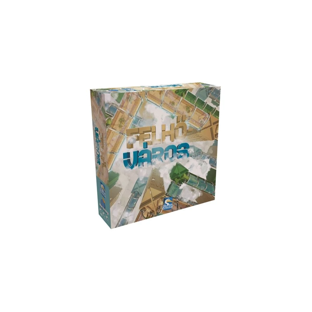 Asmodee Felhőváros társasjáték (BLU34831)