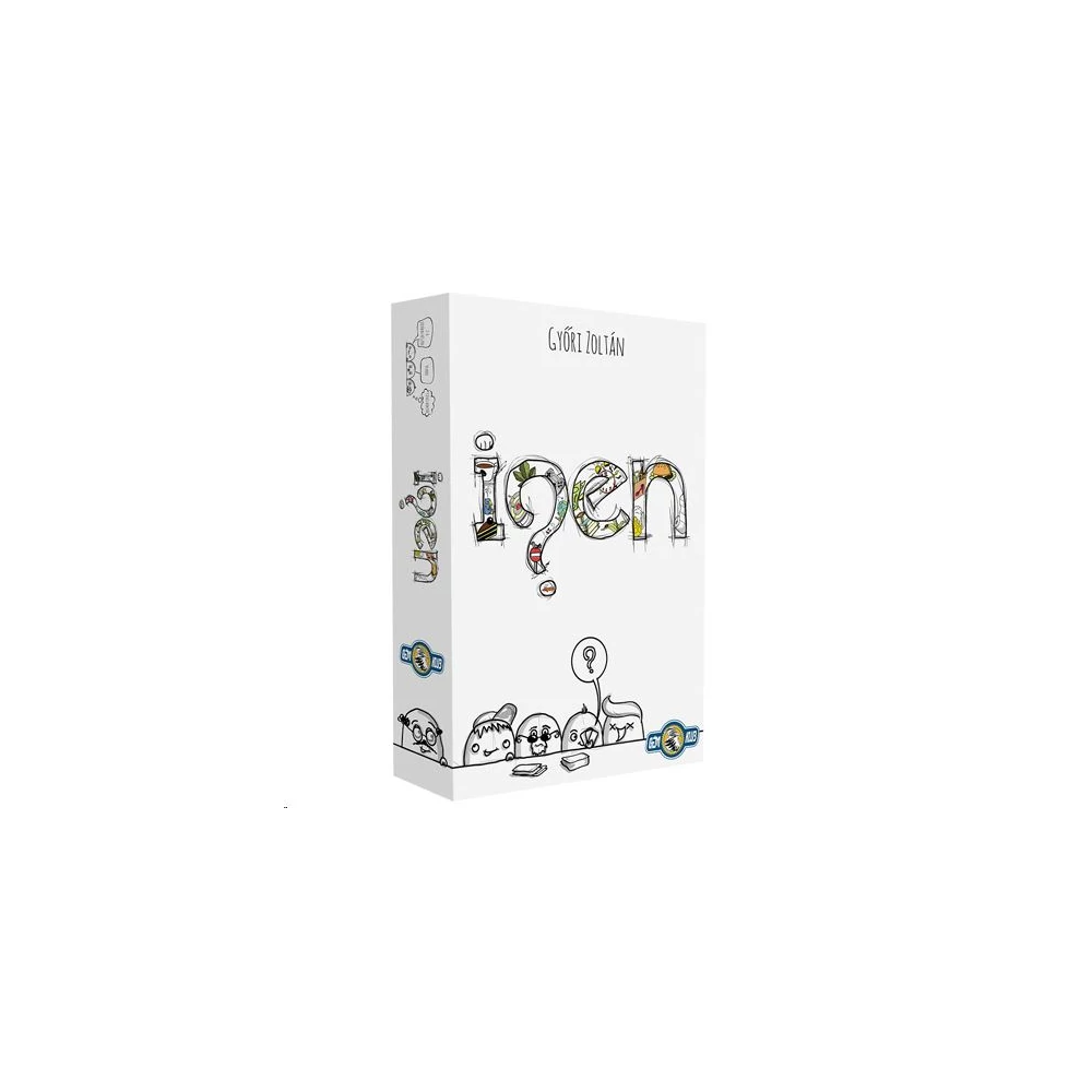 Asmodee Igen? társasjáték (GÉM34322)