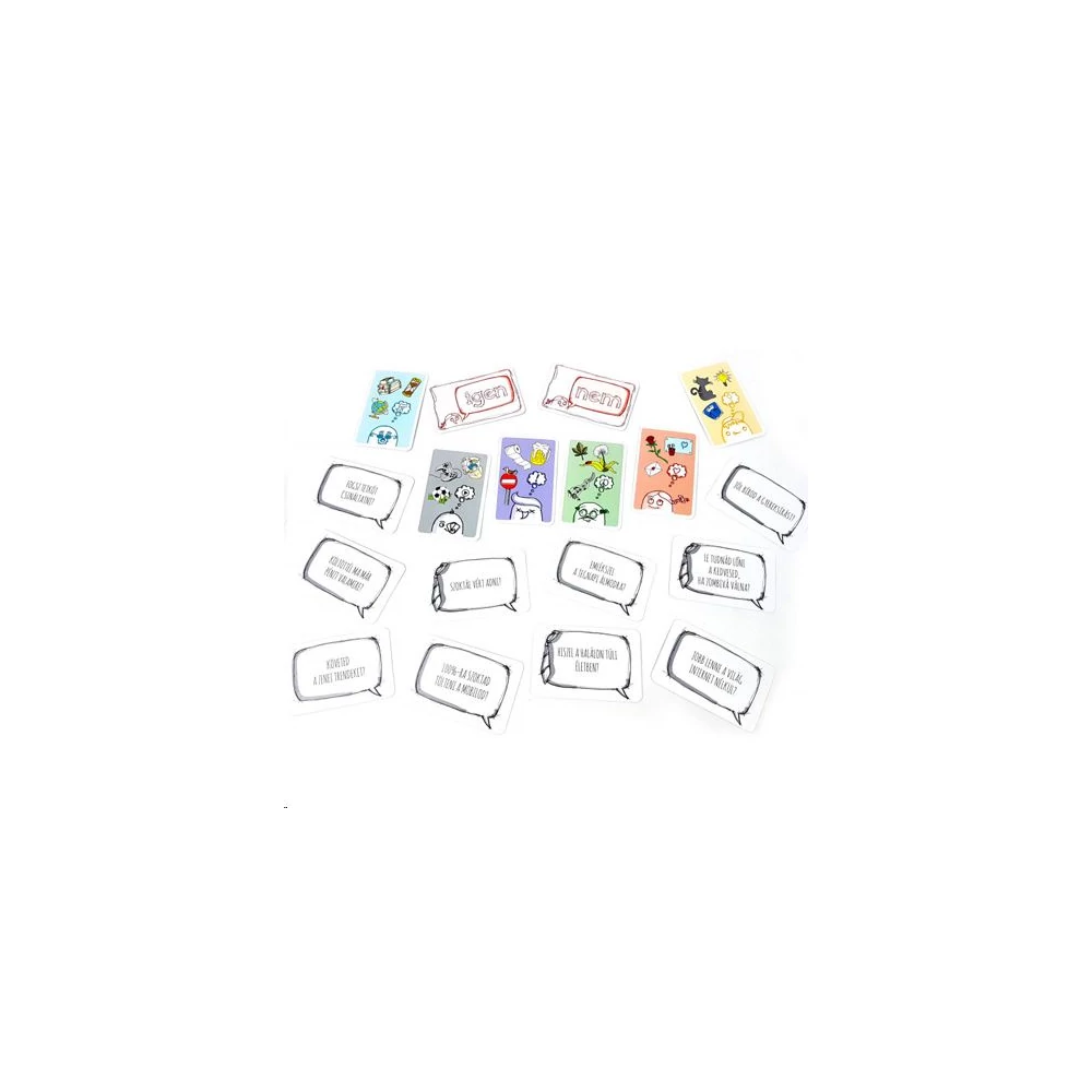 Asmodee Igen? társasjáték (GÉM34322)