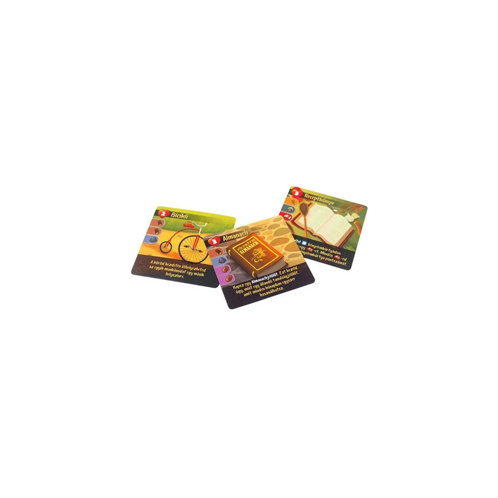Asmodee Juharvölgy Krónikája társasjáték (KTCRCORS)