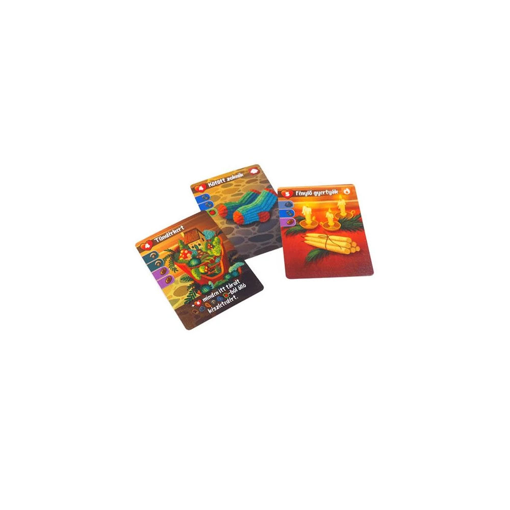 Asmodee Juharvölgy Krónikája társasjáték (KTCRCORS)