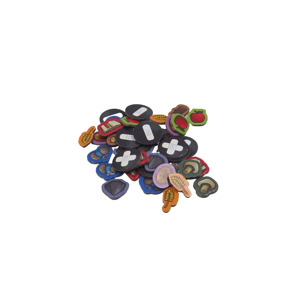 Asmodee Juharvölgy Krónikája társasjáték (KTCRCORS)