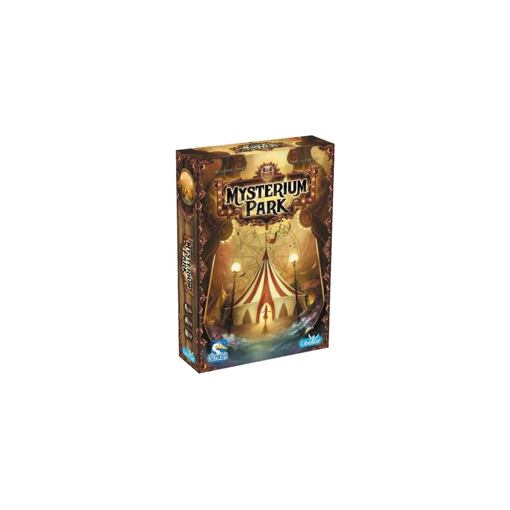 Asmodee Mysterium Park társasjáték (ASM34629)