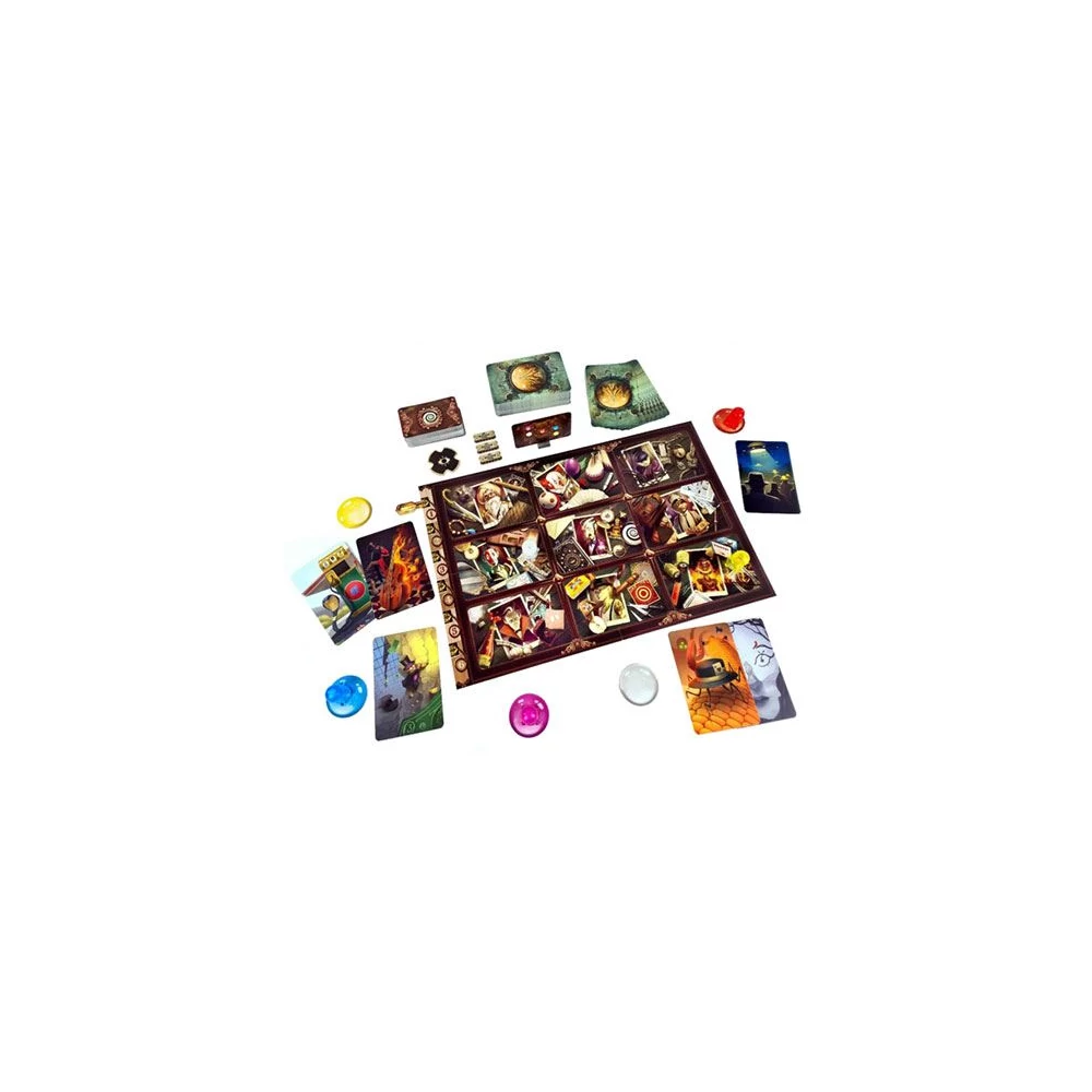 Asmodee Mysterium Park társasjáték (ASM34629)
