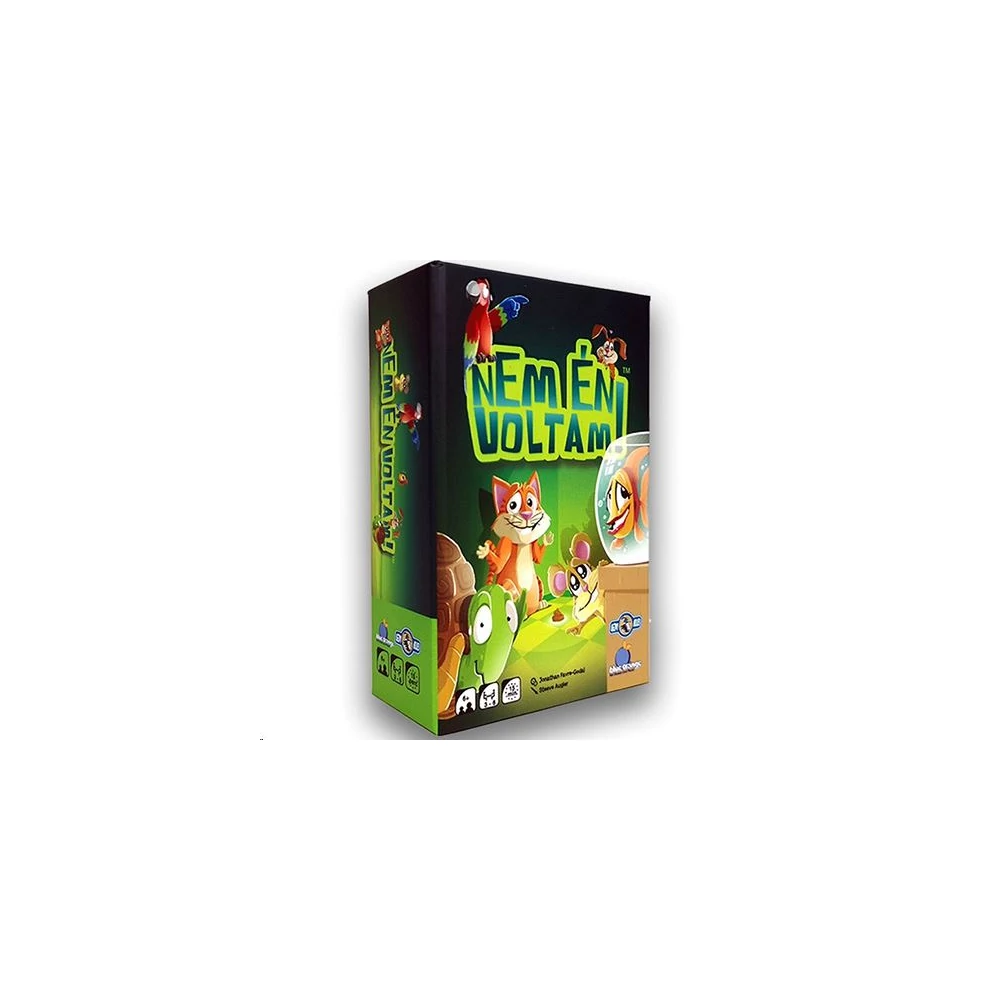 Asmodee Nem én voltam! társasjáték (BLU34797)