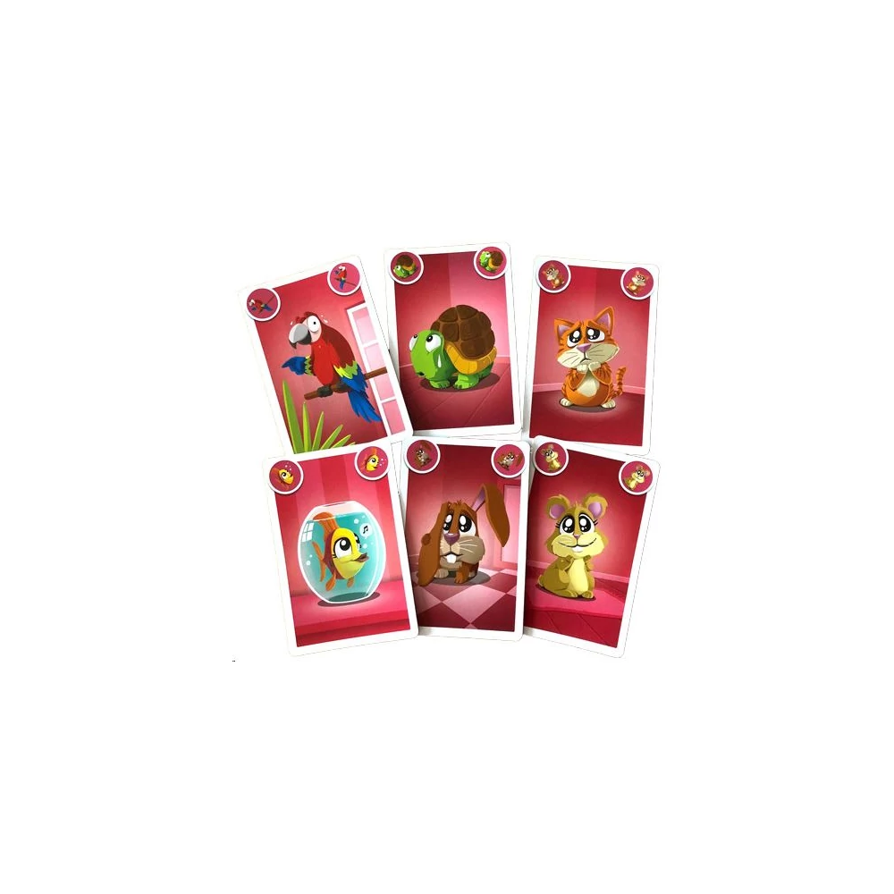 Asmodee Nem én voltam! társasjáték (BLU34797)
