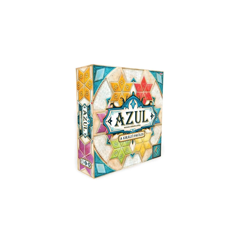 Plan B Games Azul: A királyi pavilon társasjáték (PLB10005)