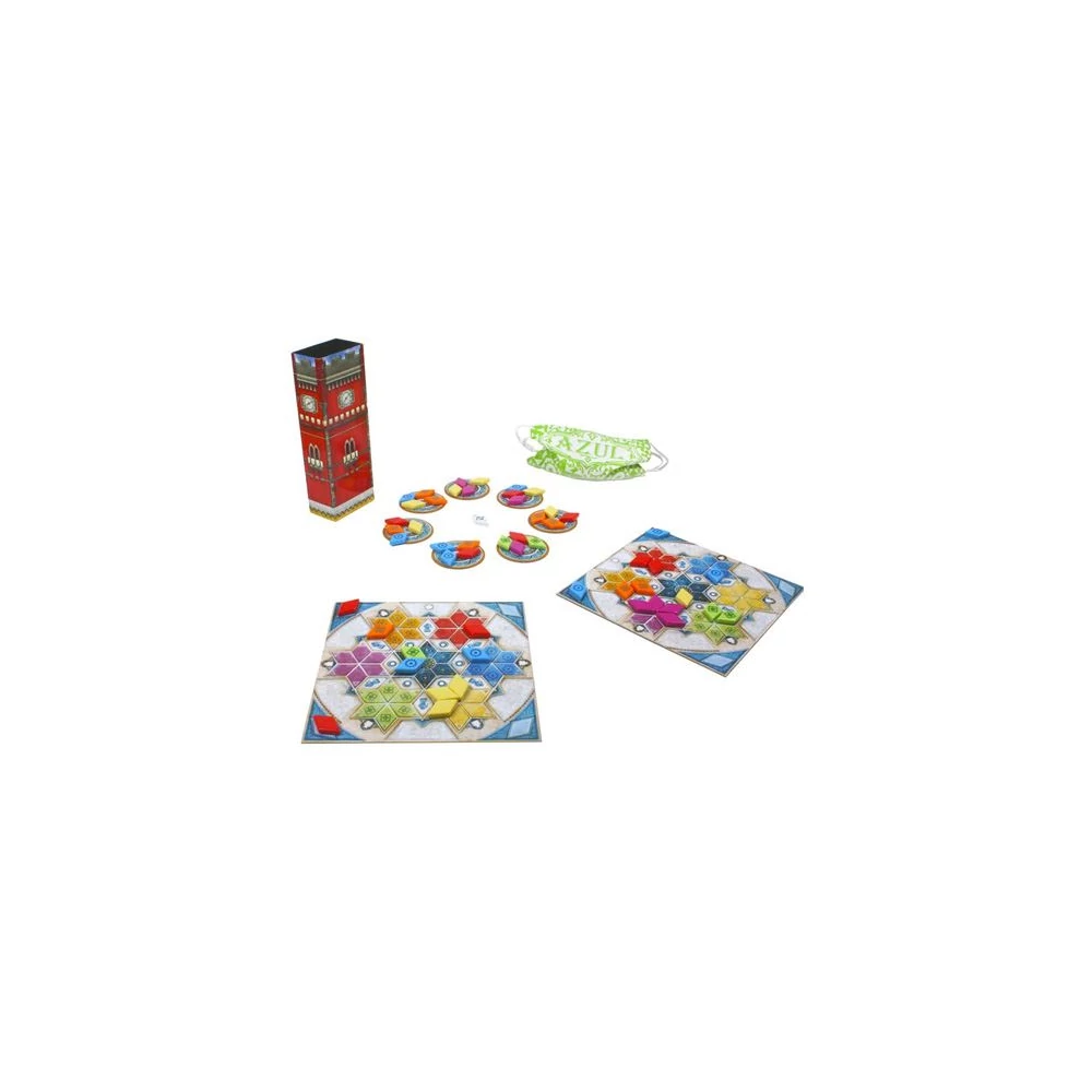 Plan B Games Azul: A királyi pavilon társasjáték (PLB10005)
