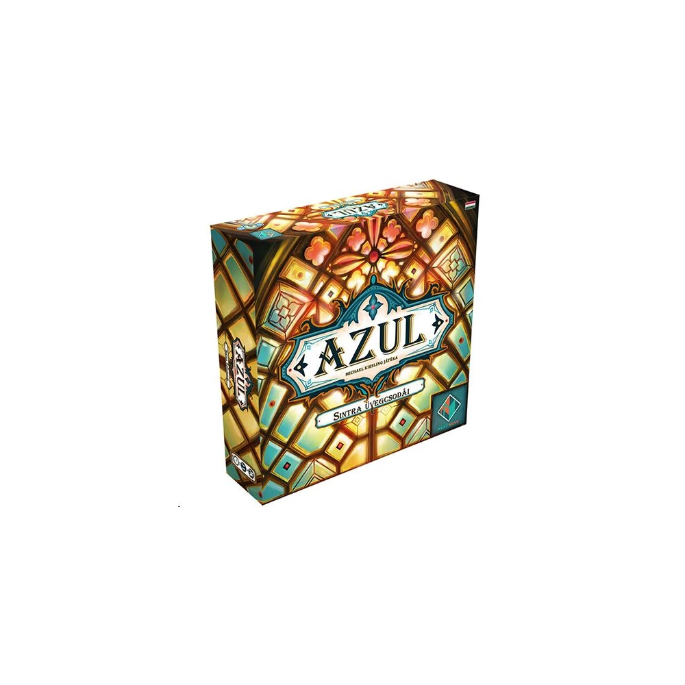 Plan B Games Azul: Sintra üvegcsodái társasjáték (PLB10004)