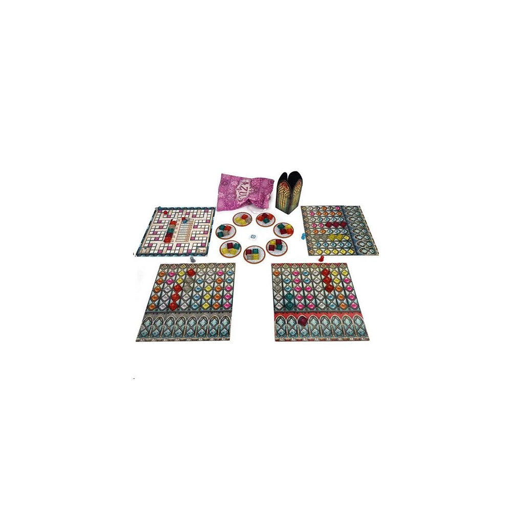 Plan B Games Azul: Sintra üvegcsodái társasjáték (PLB10004)