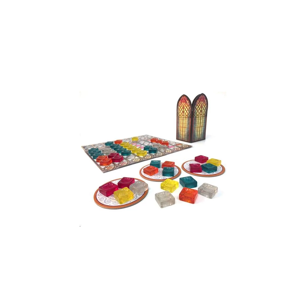 Plan B Games Azul: Sintra üvegcsodái társasjáték (PLB10004)