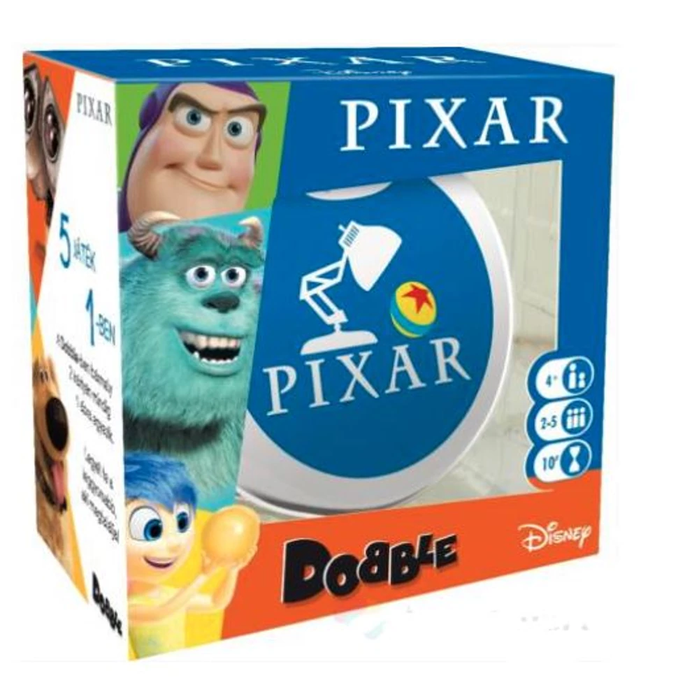 Asmodee ASM34618 Dobble Pixar