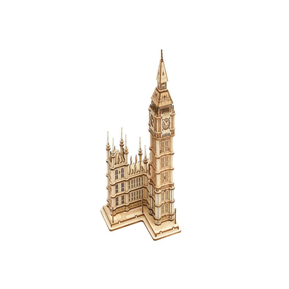 3D modell - Big-Ben