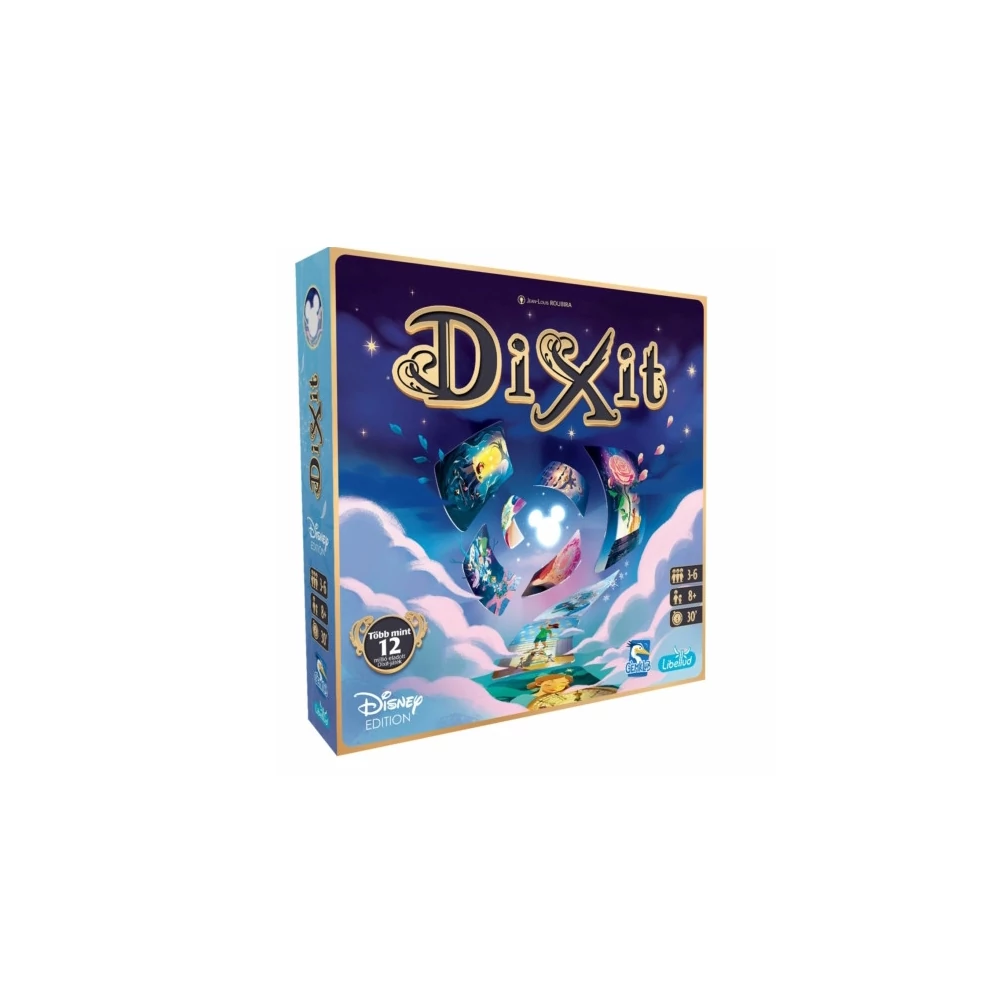 Dixit – Disney társasjáték 