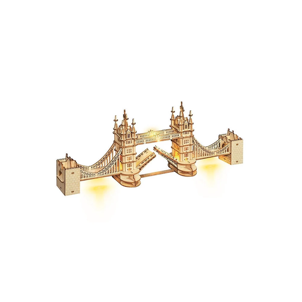 3D modell - Tower-híd