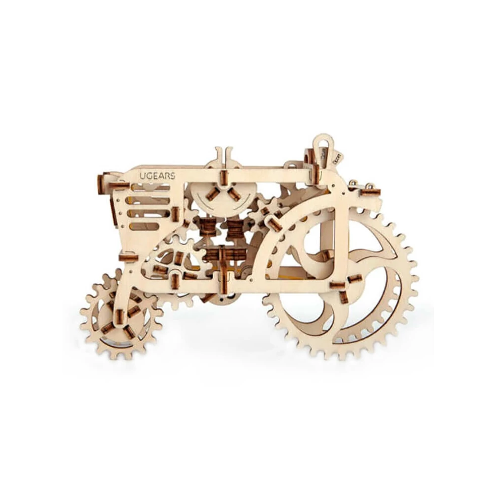UGEARS Traktor (mechanikus 3D modell)