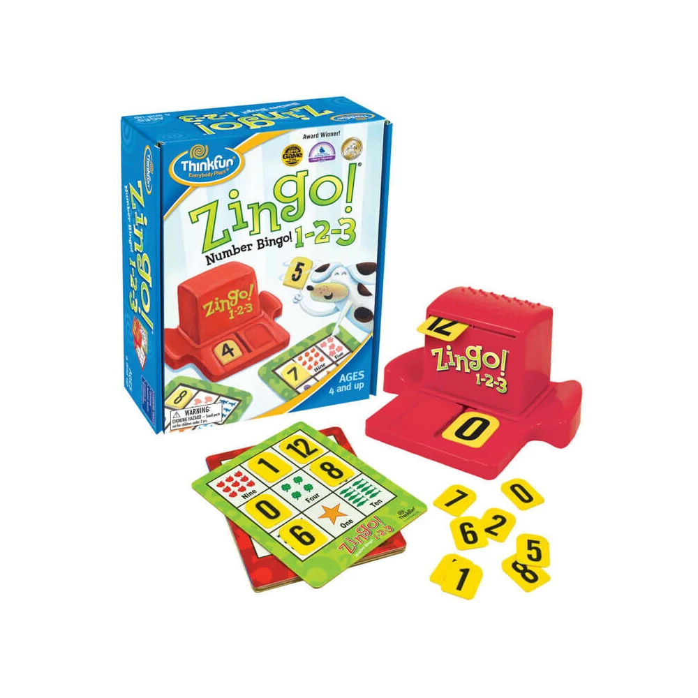 Zingo! - 1-2-3