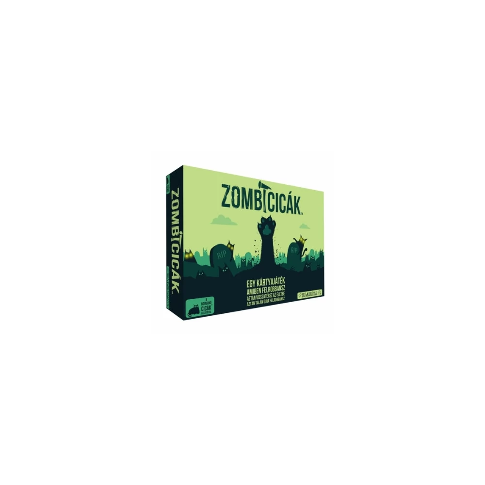 Zombicicák