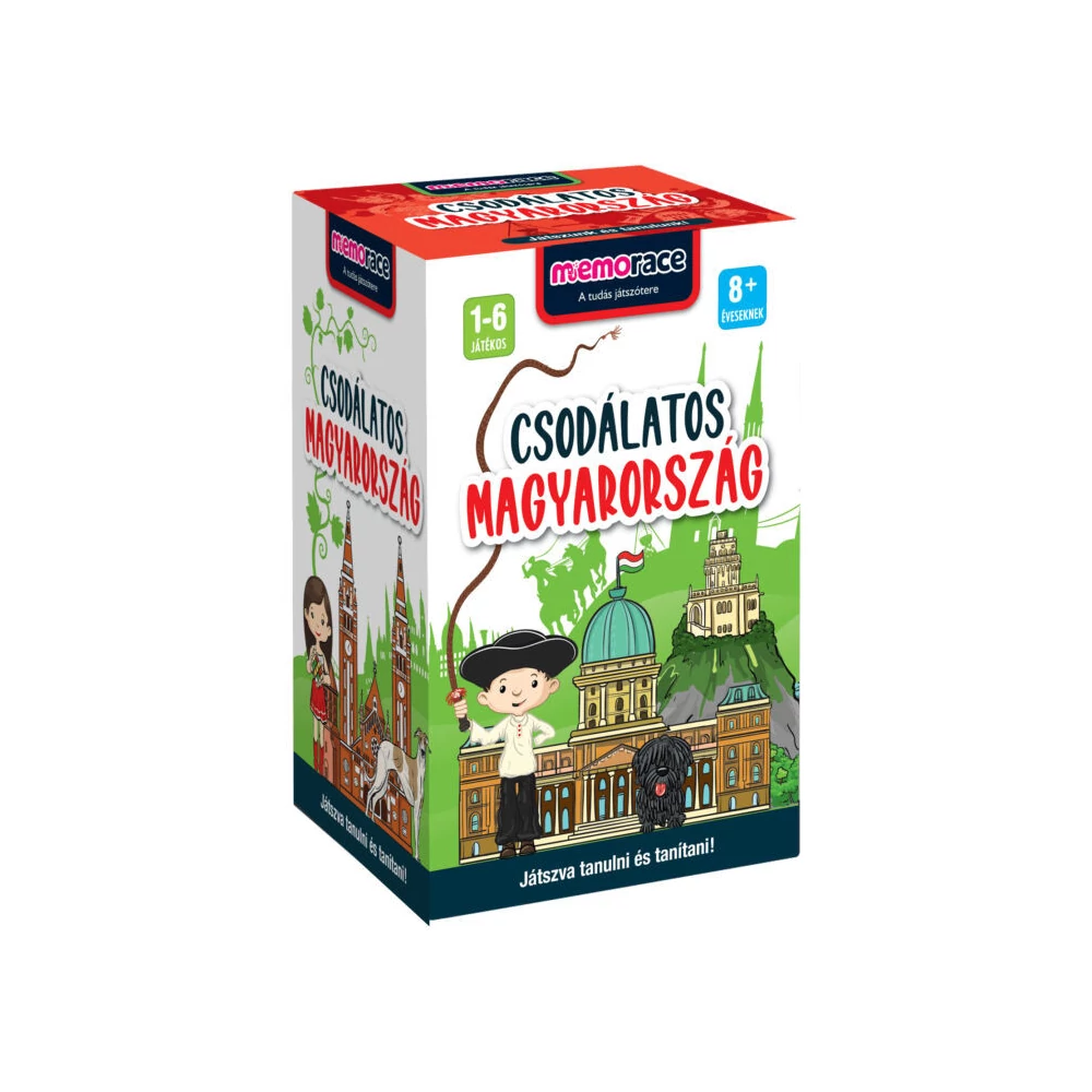 Memorace - Csodálatos Magyarország