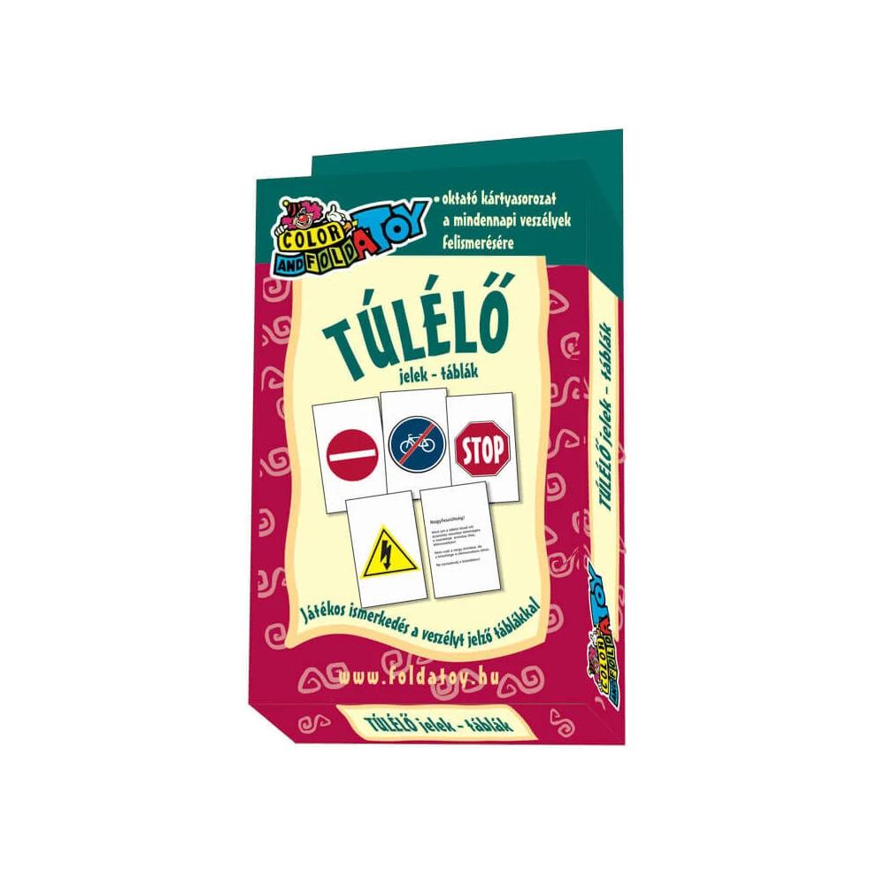 Kártya: Túlélő
