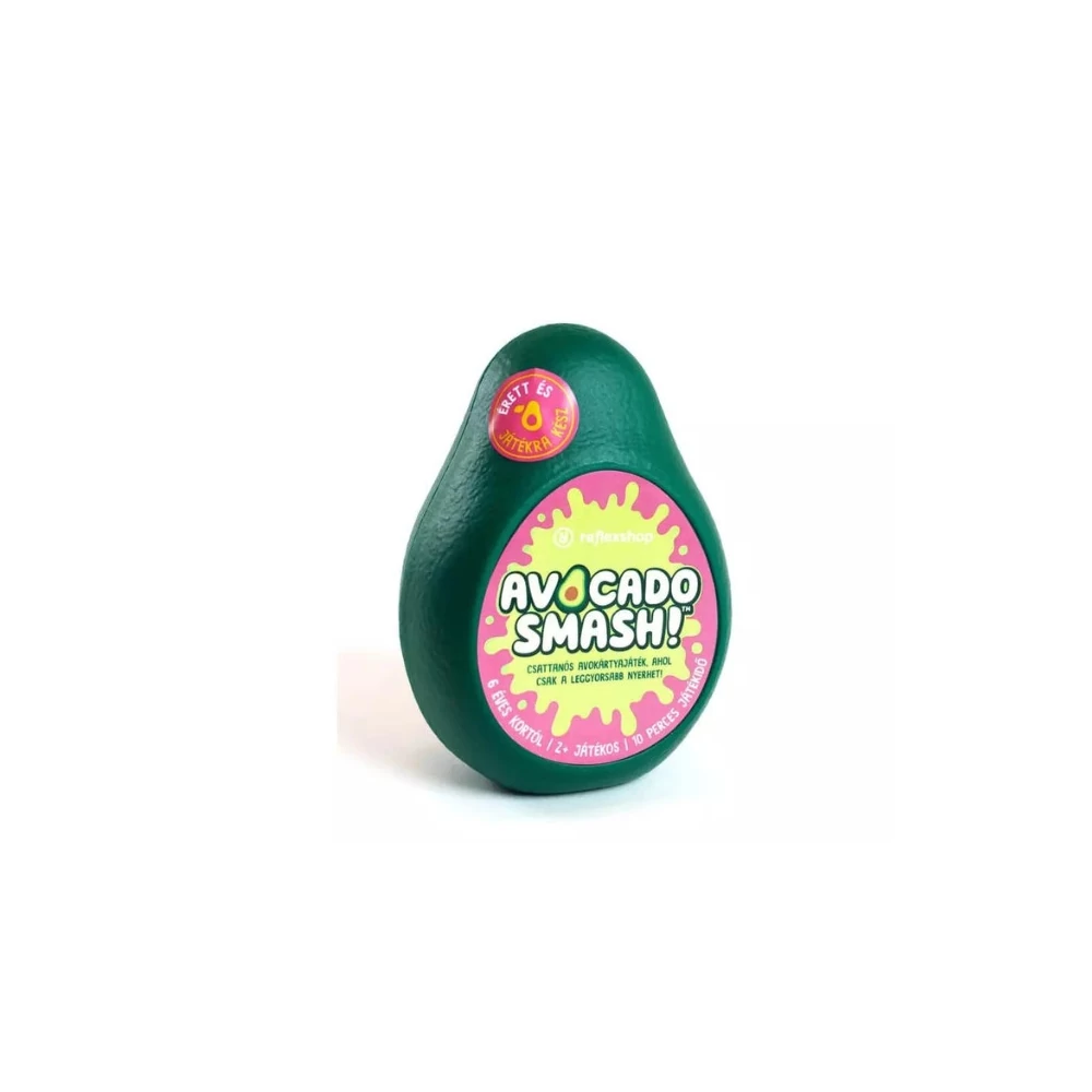 Avocado Smash kártyajáték