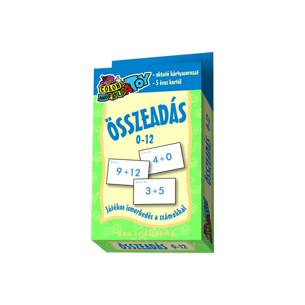 Kártya: Összeadás