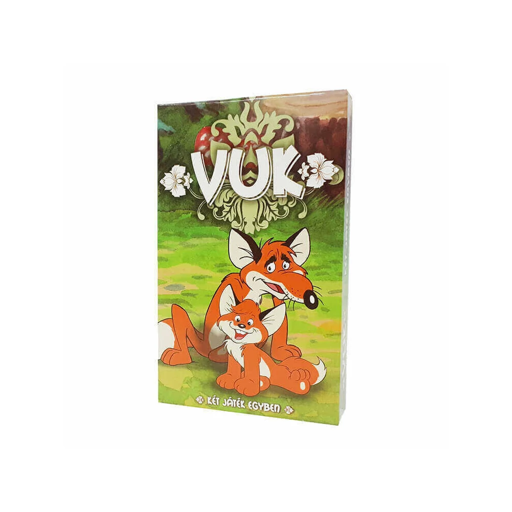 Kártya: Vuk