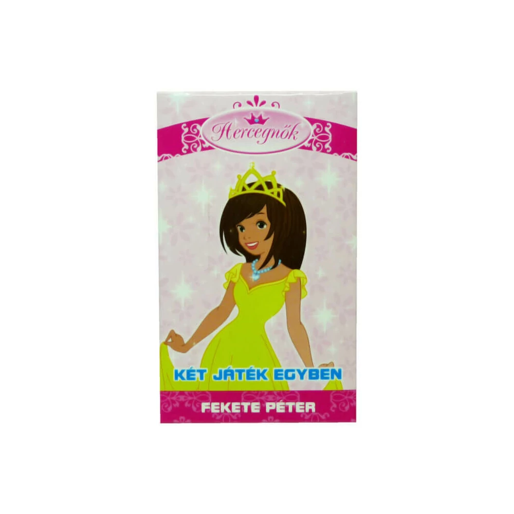 Kártya: Hercegnők